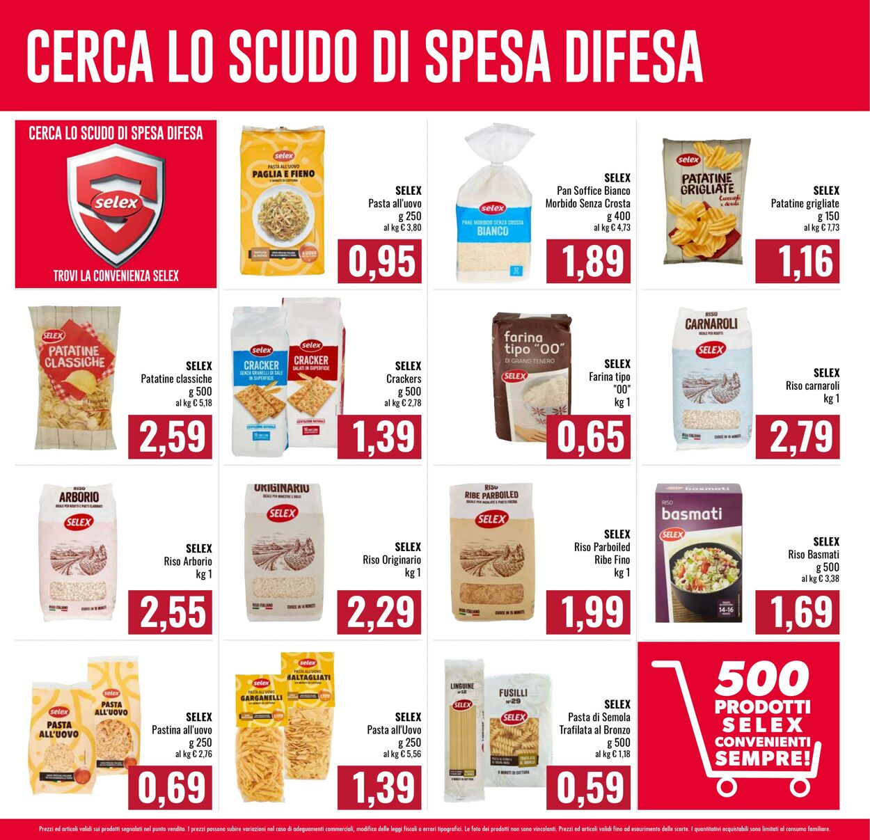 Volantino Famila 26.02.2026 - 24.06.2026
