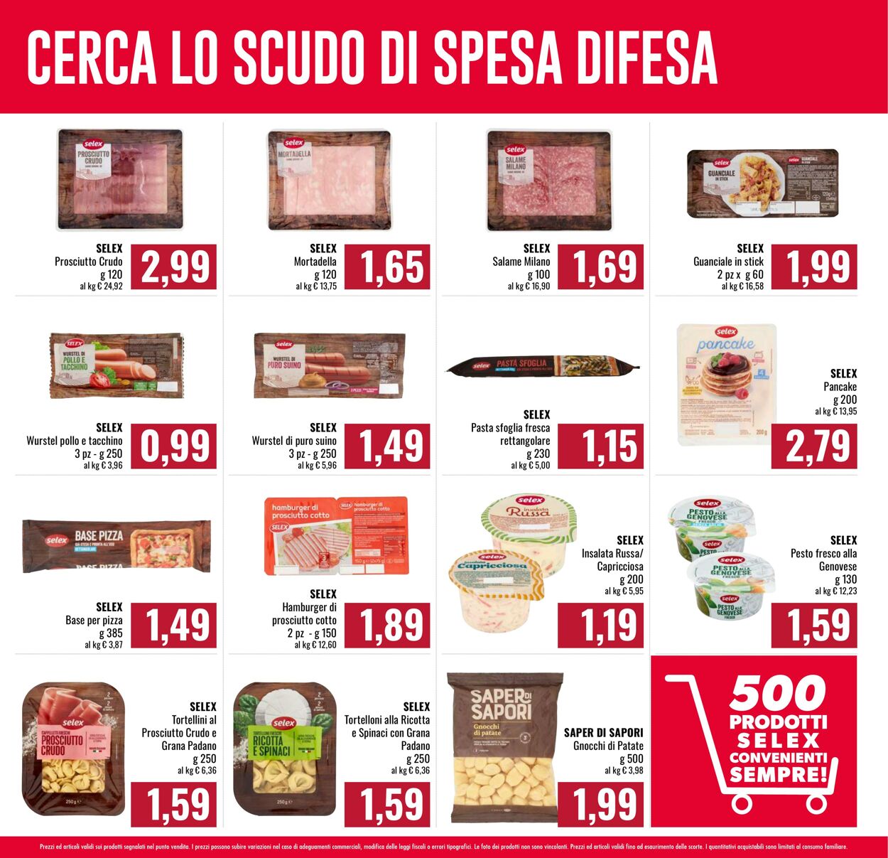 Volantino Famila 26.02.2026 - 24.06.2026