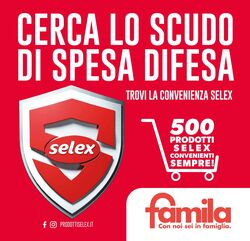 Volantino Famila 26.02.2026 - 24.06.2026