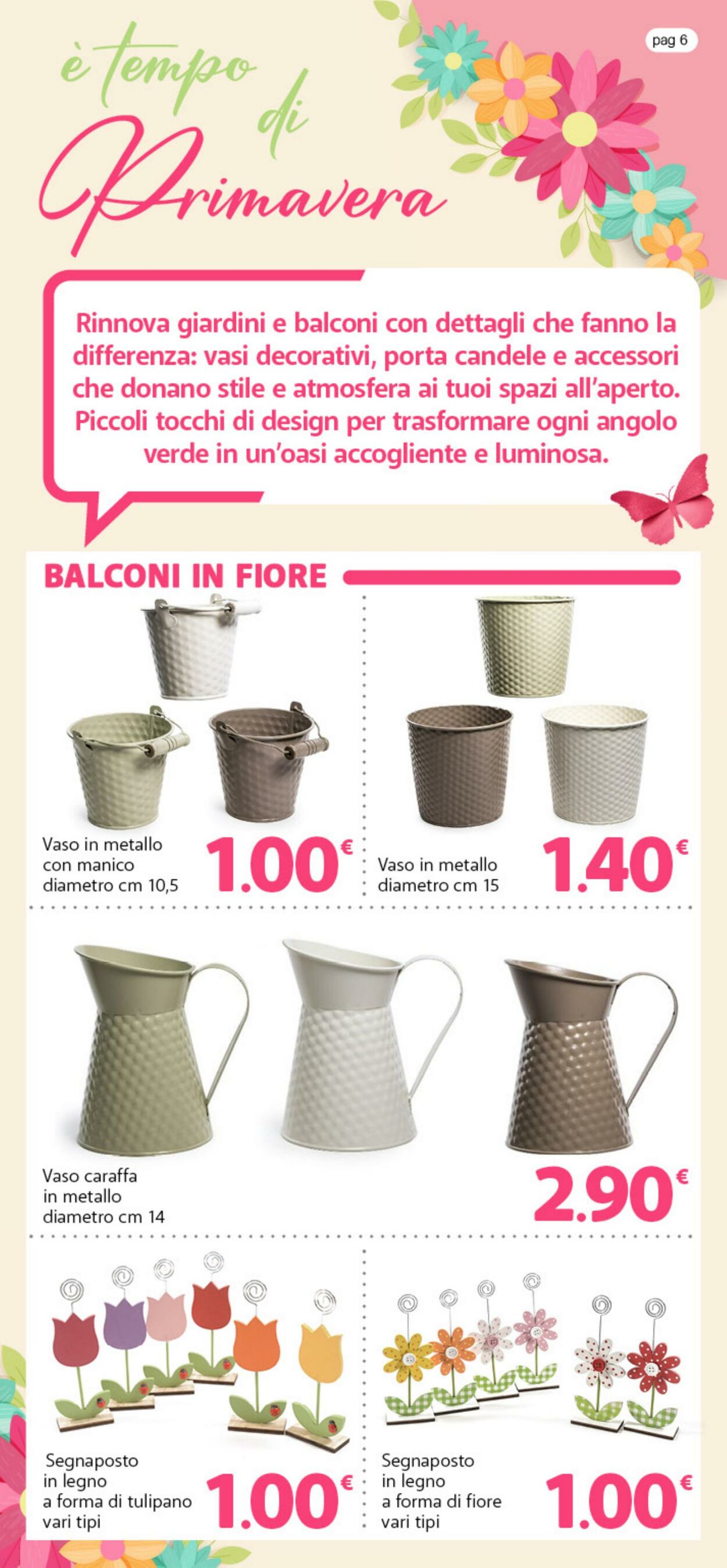 Volantino Famila 04.03.2026 - 04.04.2026