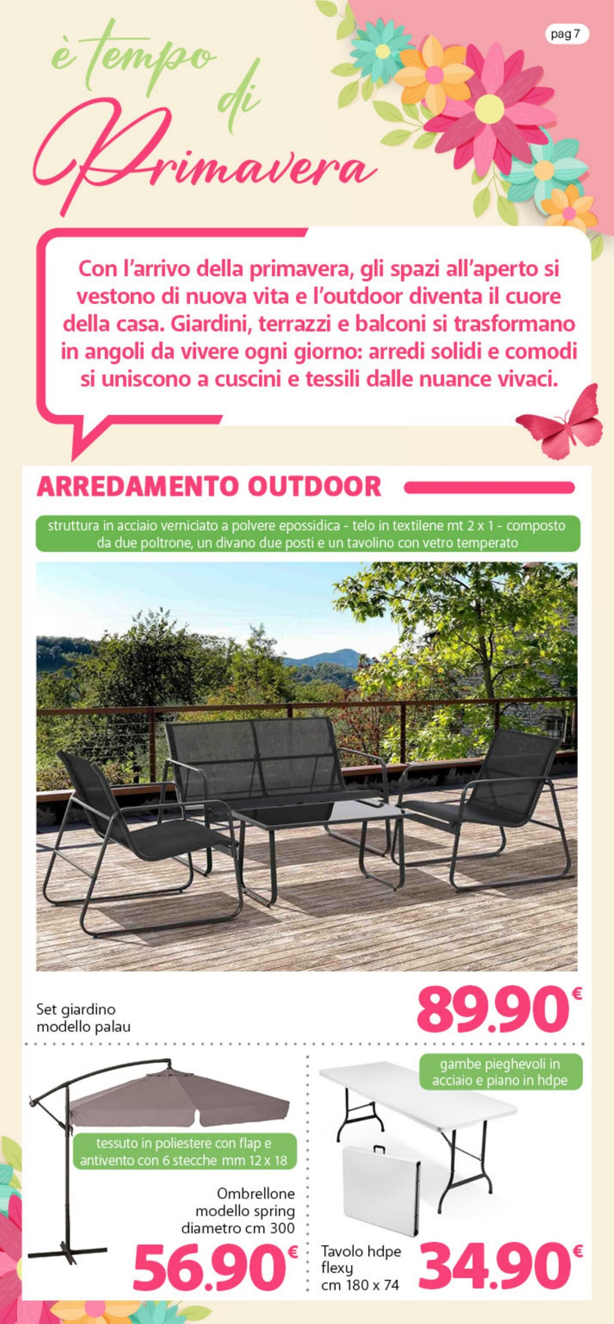 Volantino Famila 04.03.2026 - 04.04.2026