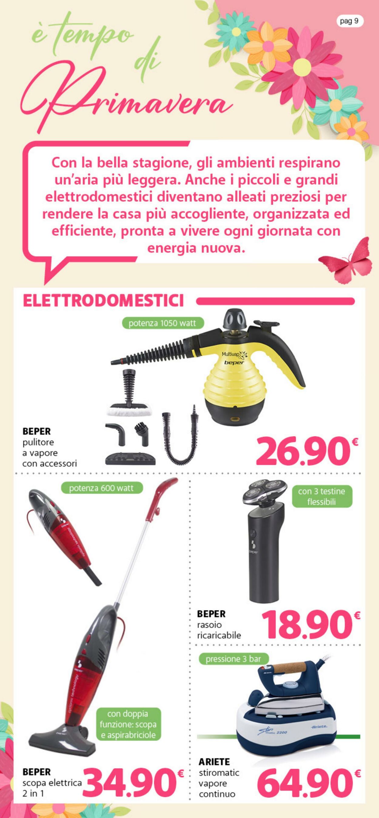 Volantino Famila 04.03.2026 - 04.04.2026