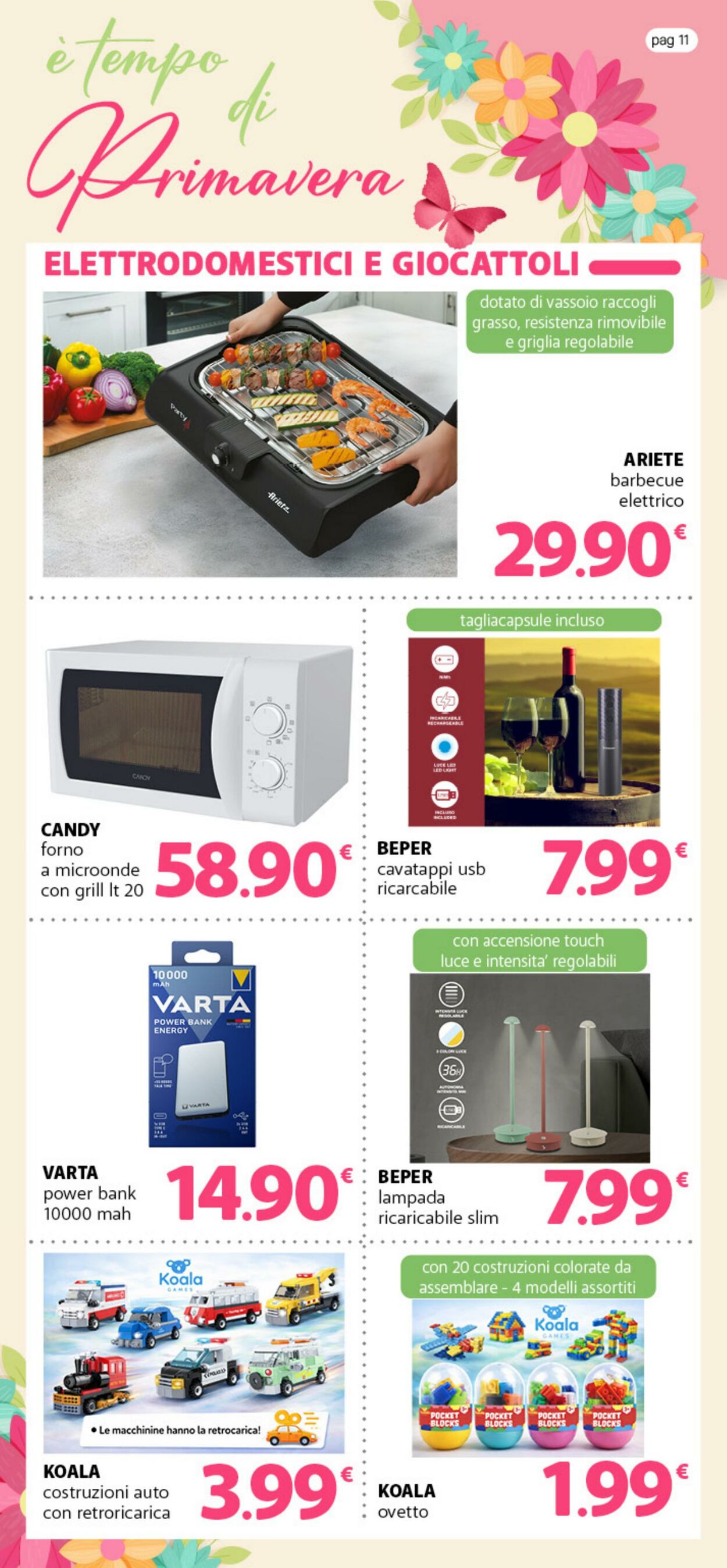 Volantino Famila 04.03.2026 - 04.04.2026