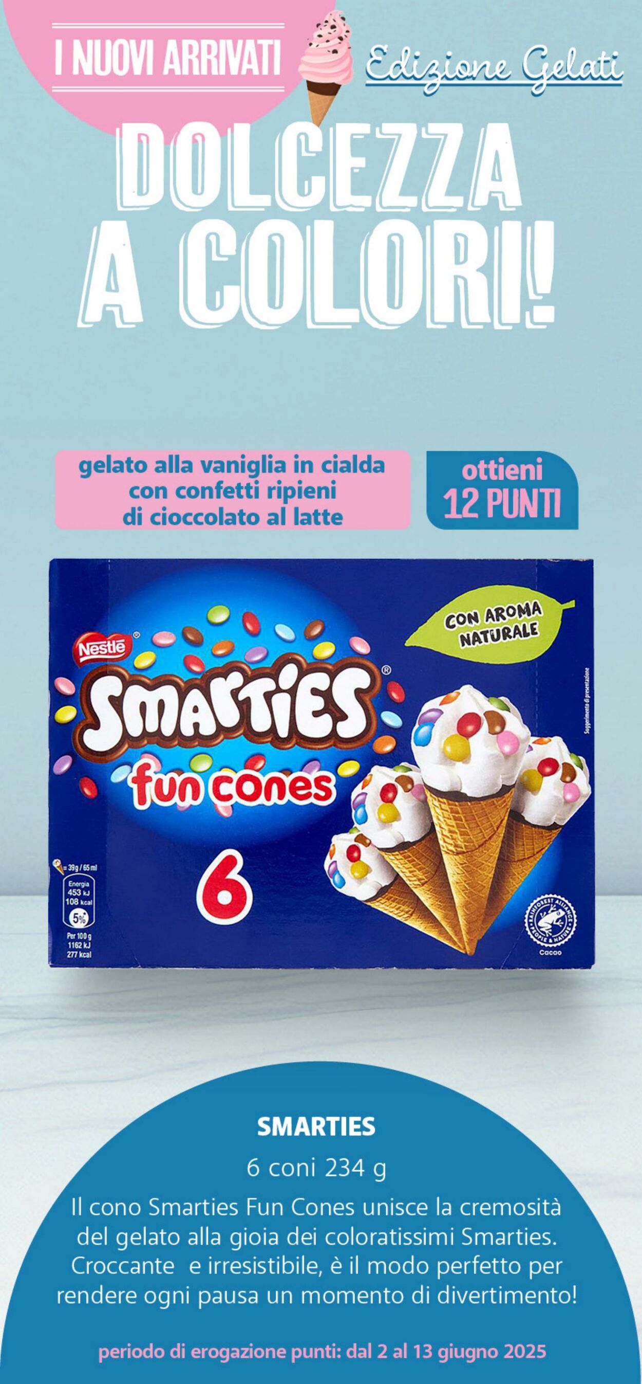 Volantino Famila 15.06.2025 - 10.07.2025