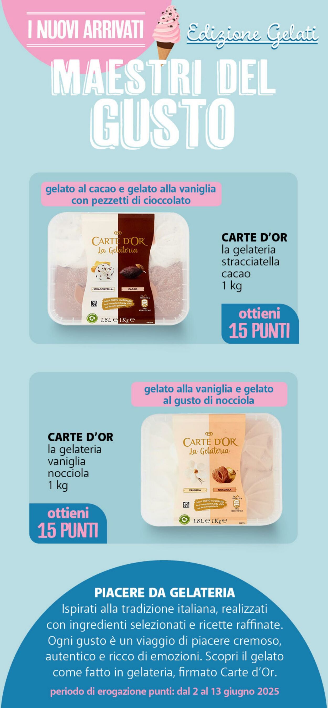 Volantino Famila 15.06.2025 - 10.07.2025