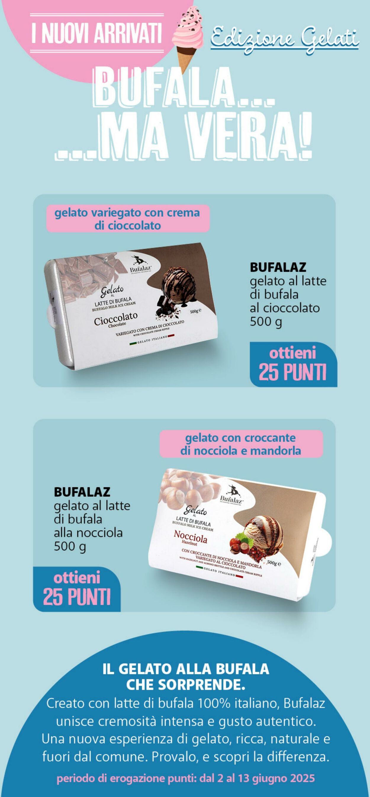 Volantino Famila 15.06.2025 - 10.07.2025