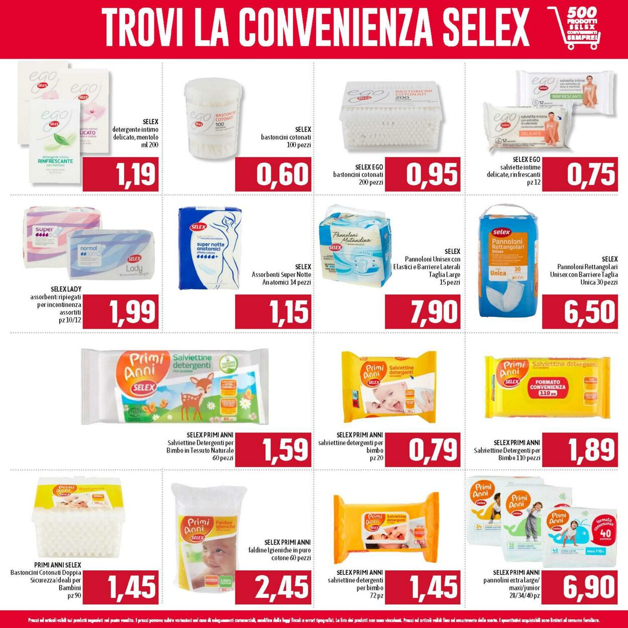 Volantino Famila 01.02.2026 - 30.06.2026