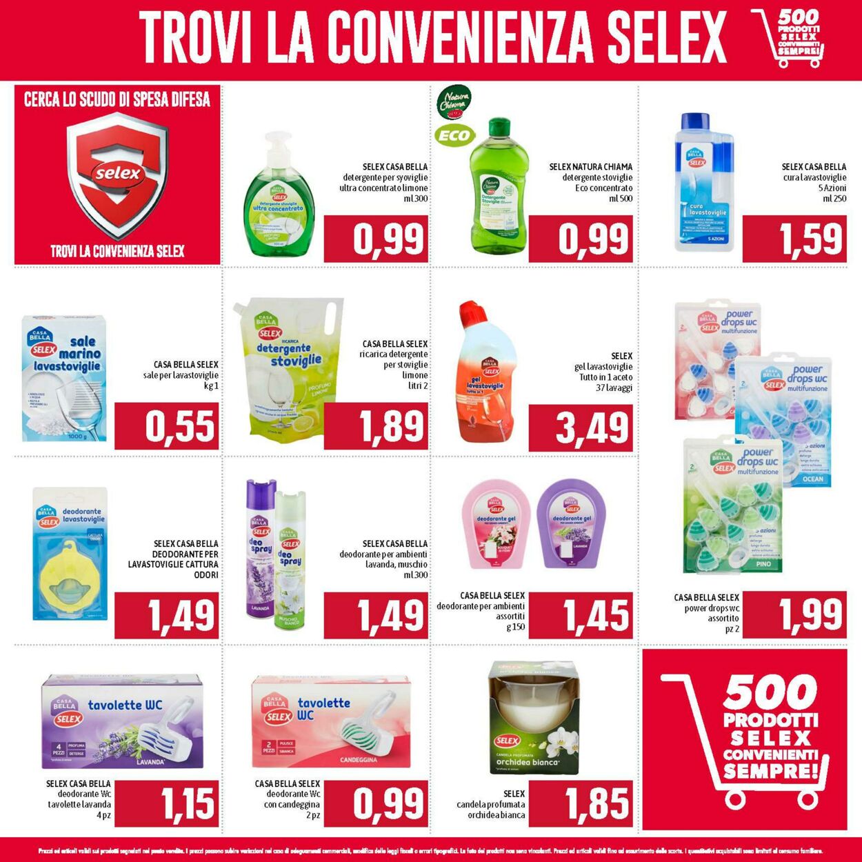 Volantino Famila 01.02.2026 - 30.06.2026