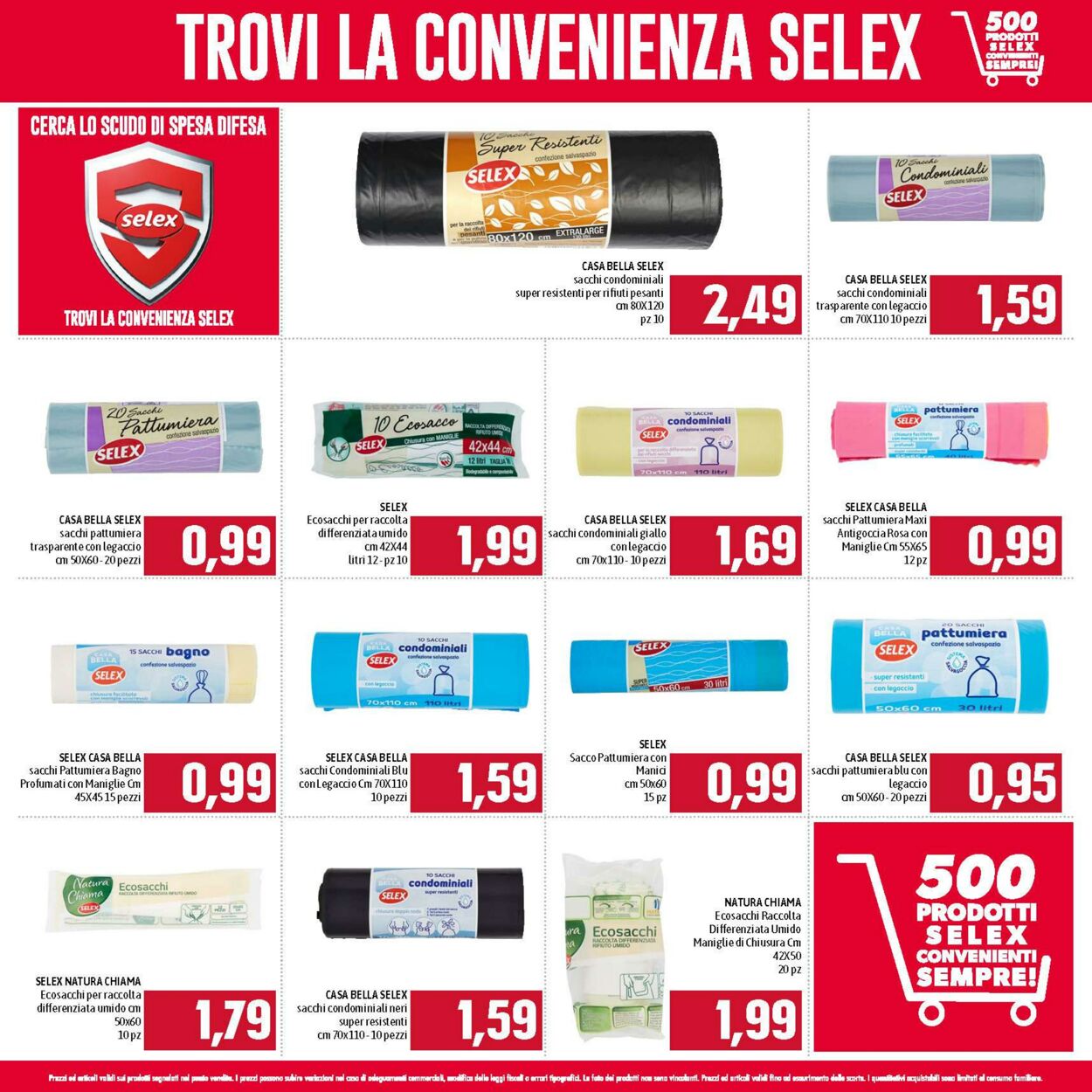 Volantino Famila 01.02.2026 - 30.06.2026