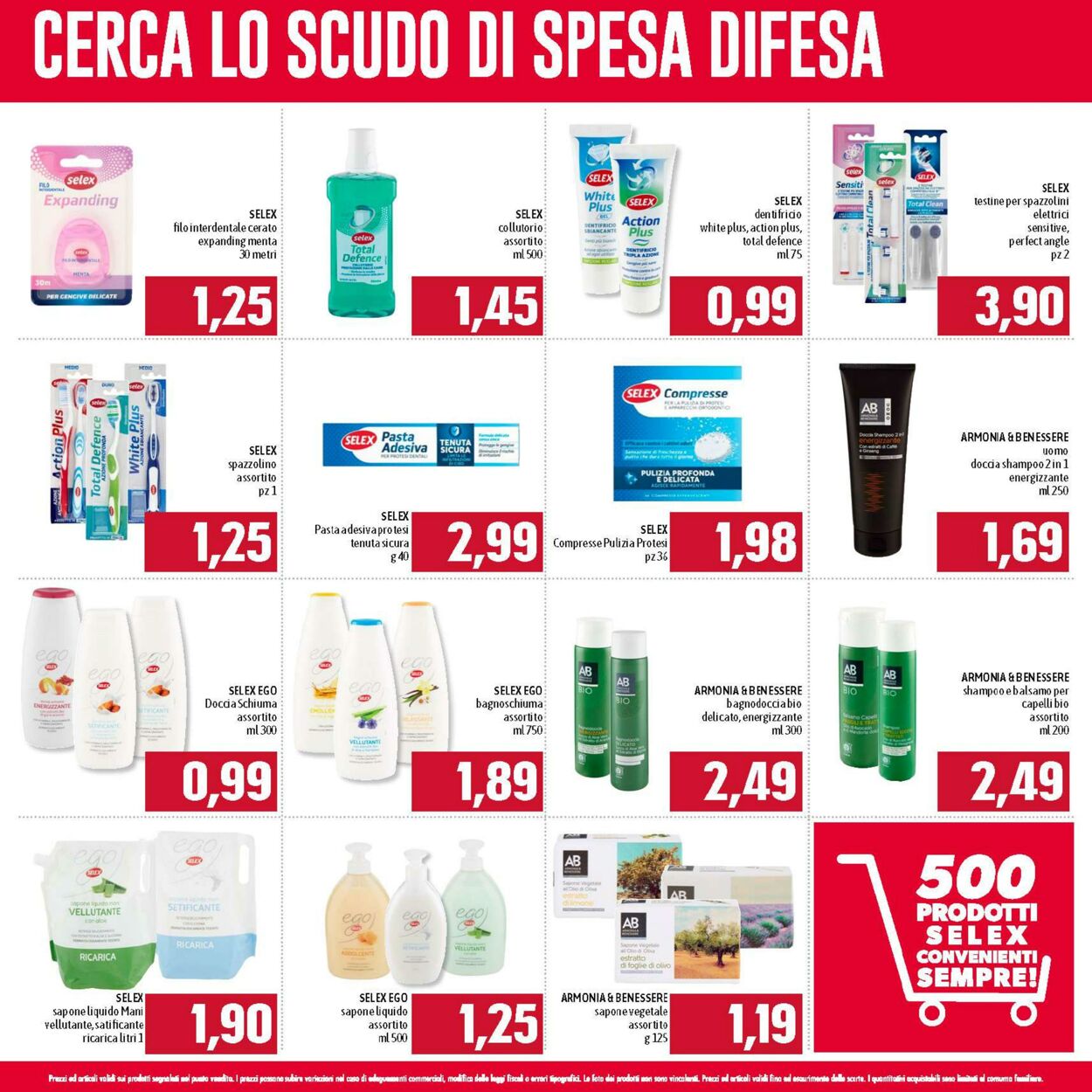 Volantino Famila 01.02.2026 - 30.06.2026