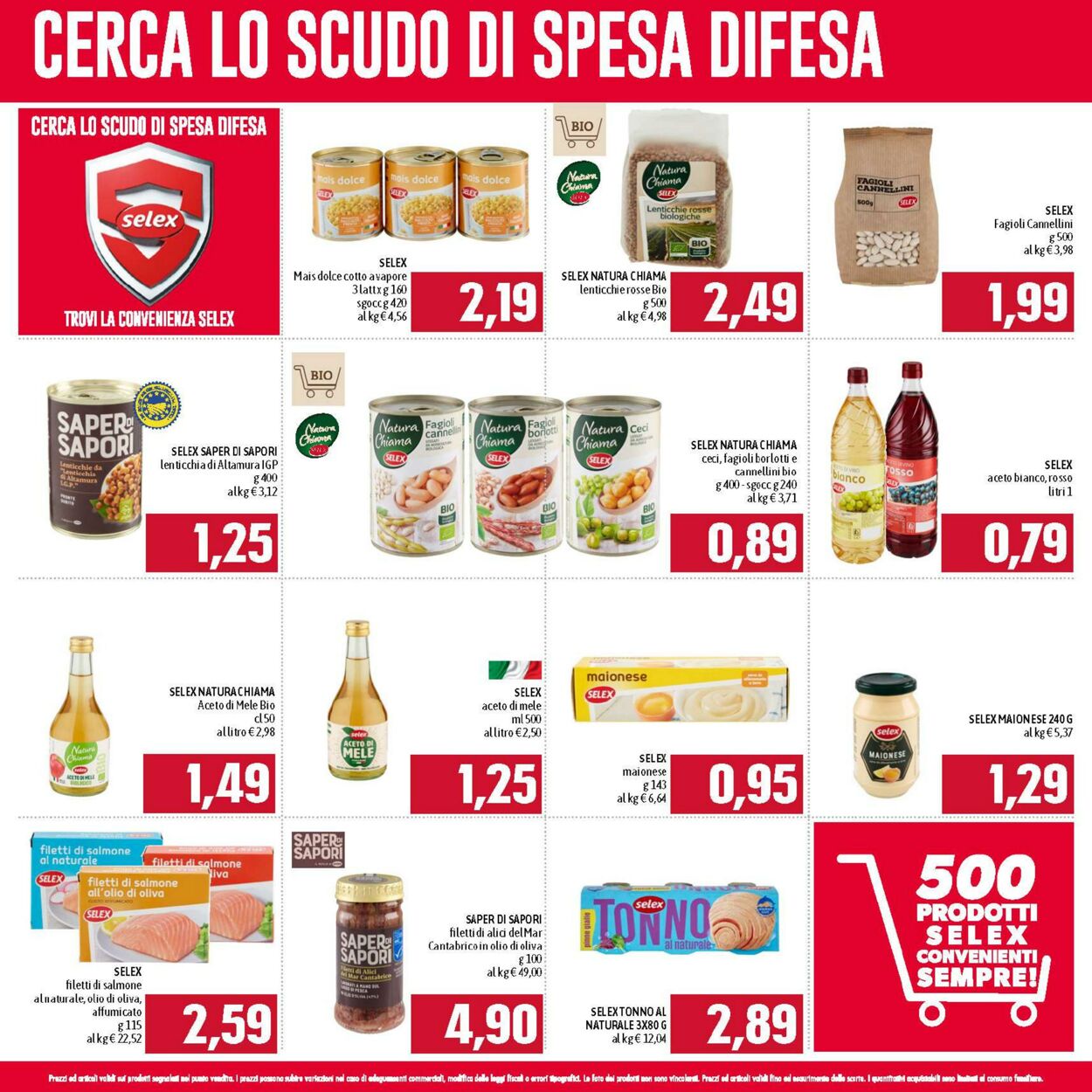 Volantino Famila 01.02.2026 - 30.06.2026