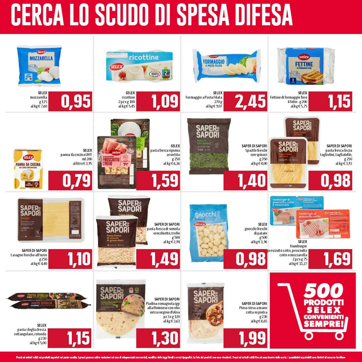 Volantino Famila 01.02.2026 - 30.06.2026