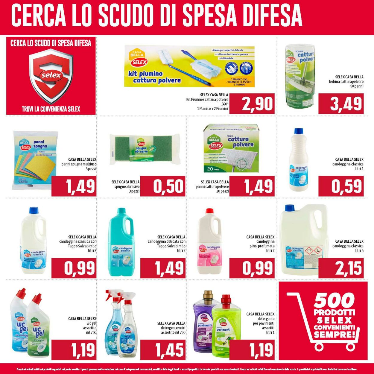 Volantino Famila 01.02.2026 - 30.06.2026