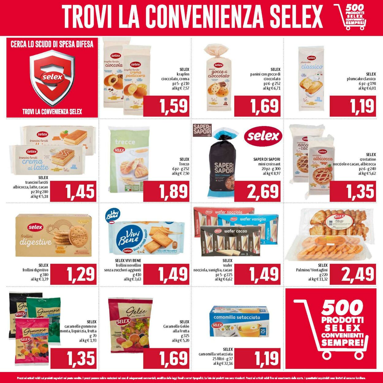 Volantino Famila 01.02.2026 - 30.06.2026