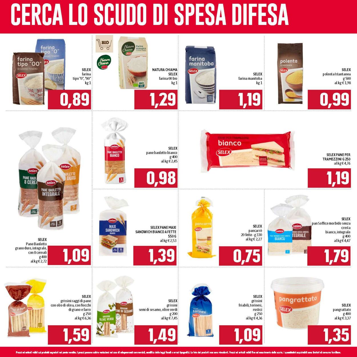 Volantino Famila 01.02.2026 - 30.06.2026