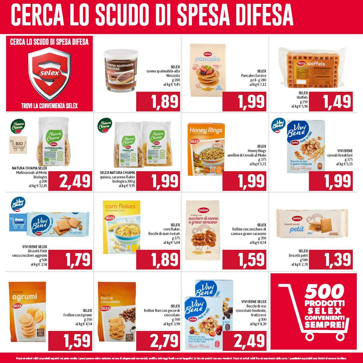 Volantino Famila 01.02.2026 - 30.06.2026