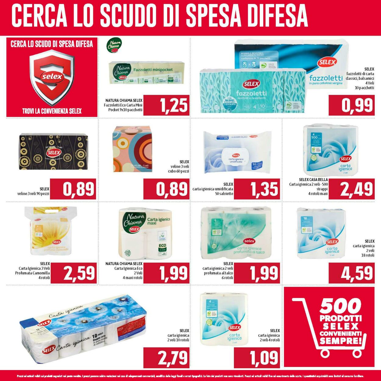 Volantino Famila 01.02.2026 - 30.06.2026