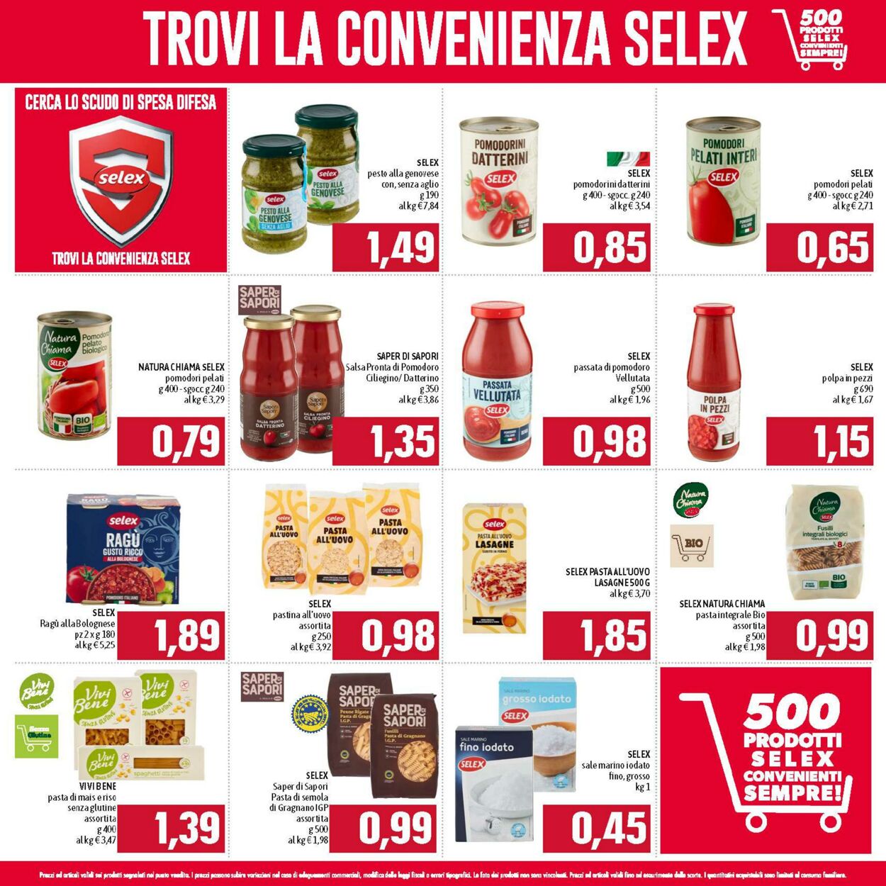 Volantino Famila 01.02.2026 - 30.06.2026
