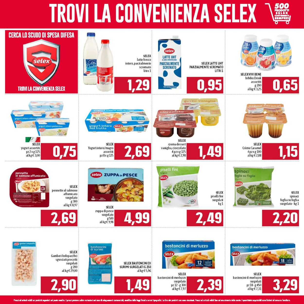 Volantino Famila 01.02.2026 - 30.06.2026