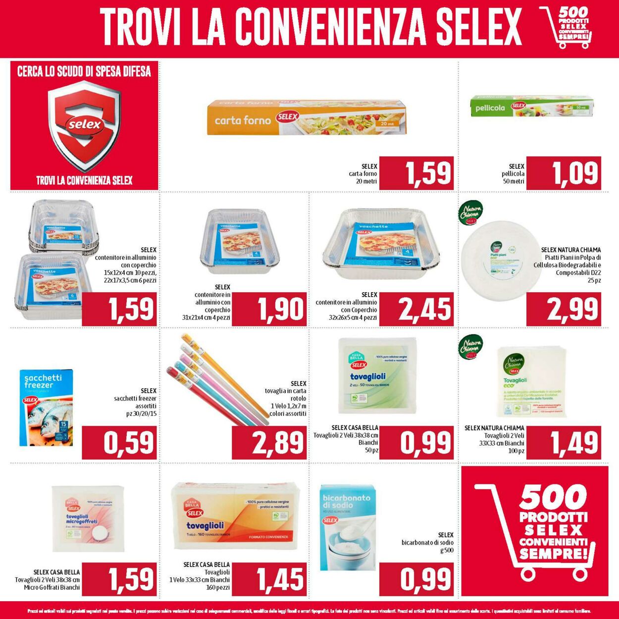 Volantino Famila 01.02.2026 - 30.06.2026