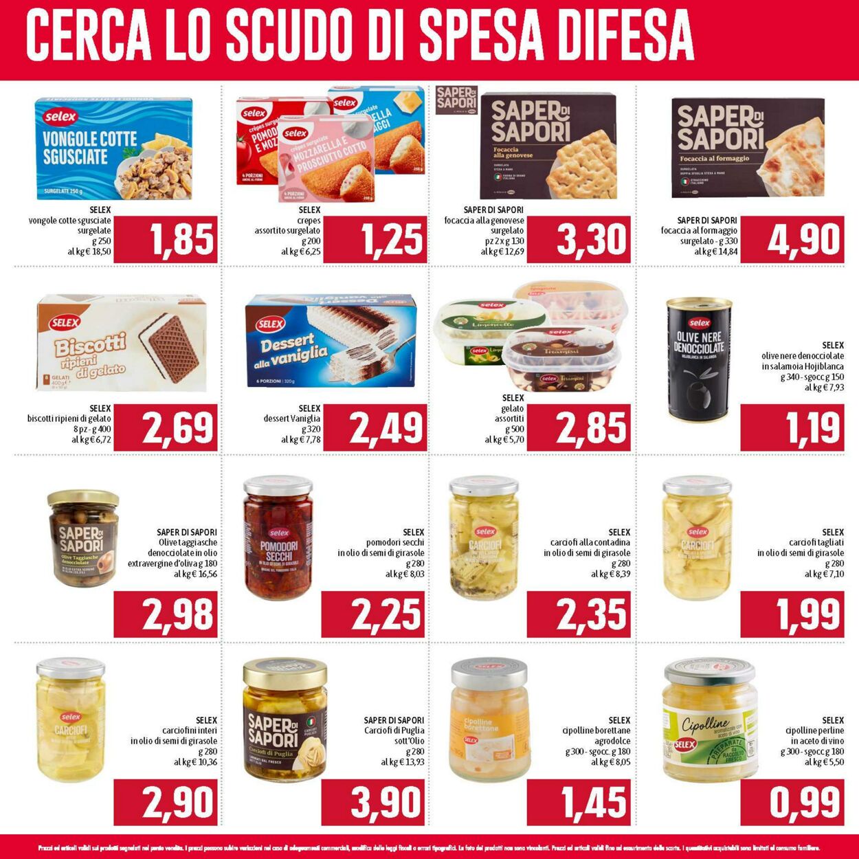 Volantino Famila 01.02.2026 - 30.06.2026