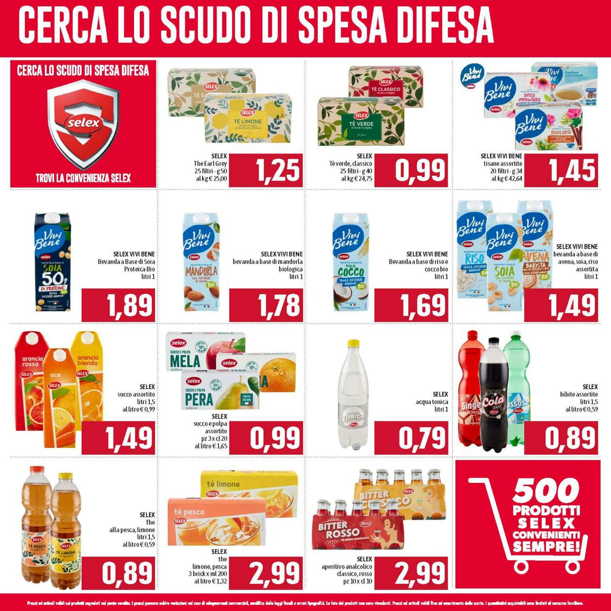 Volantino Famila 01.02.2026 - 30.06.2026