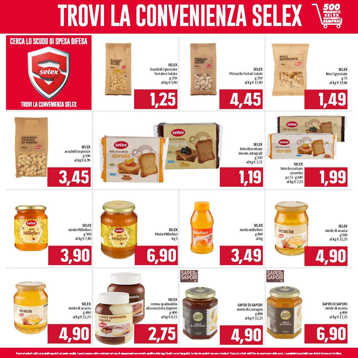 Volantino Famila 01.02.2026 - 30.06.2026