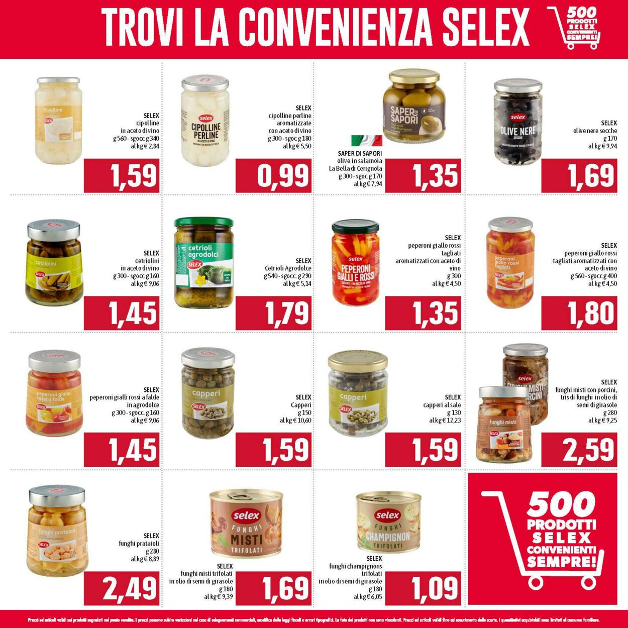 Volantino Famila 01.02.2026 - 30.06.2026