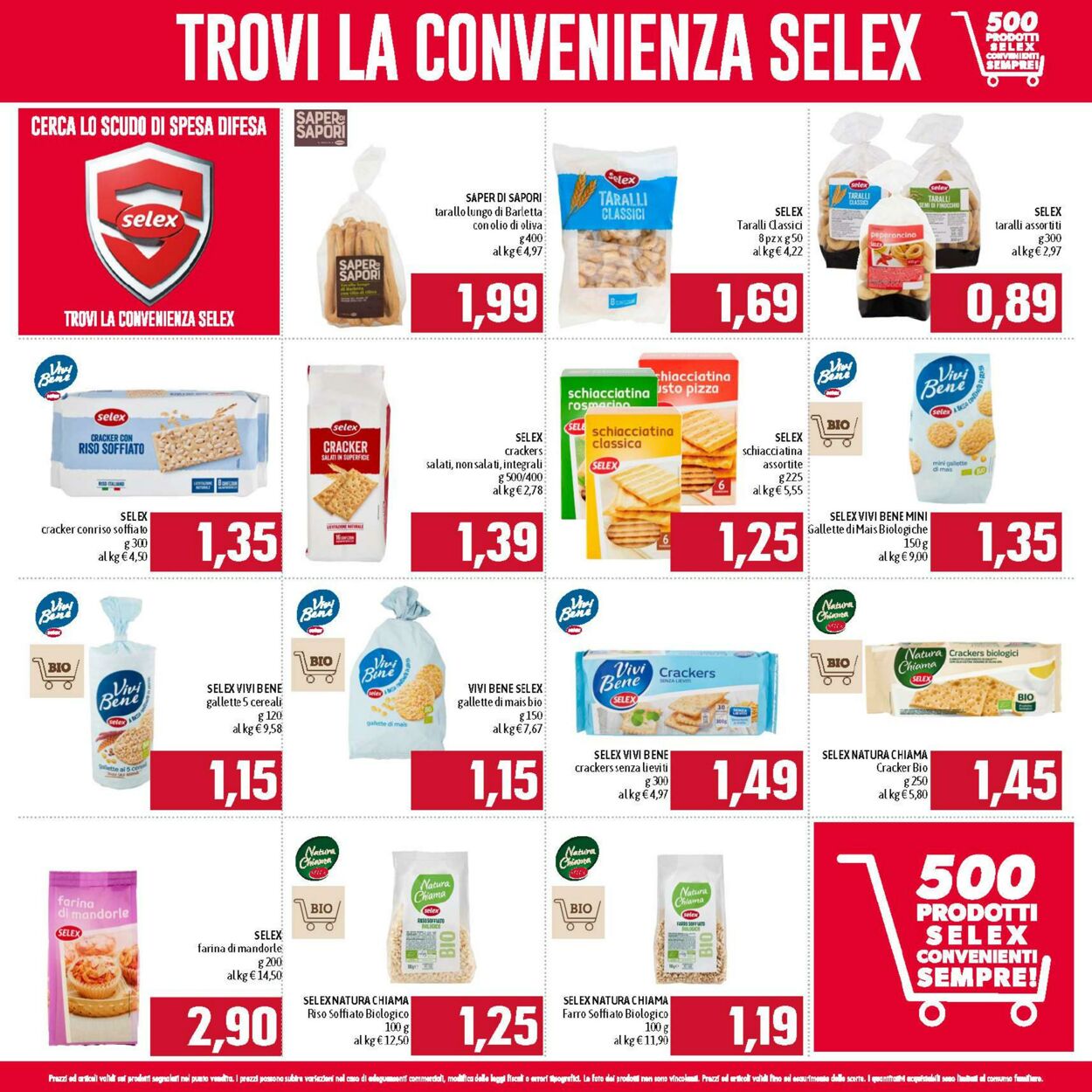 Volantino Famila 01.02.2026 - 30.06.2026
