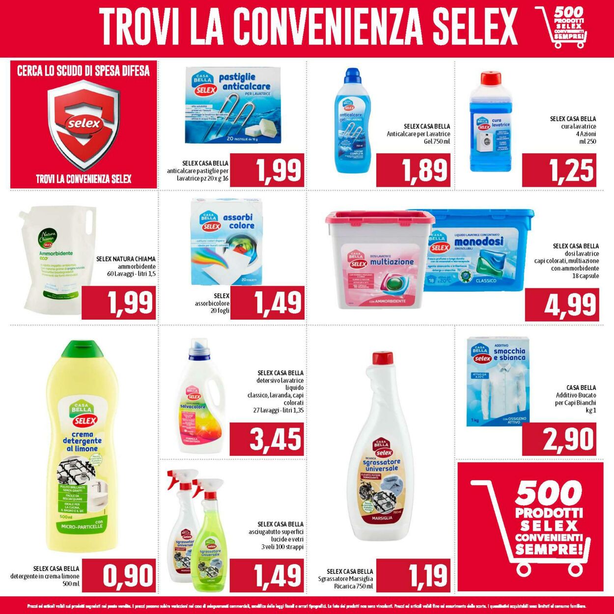 Volantino Famila 01.02.2026 - 30.06.2026
