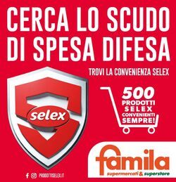 Volantino Famila 01.02.2026 - 30.06.2026
