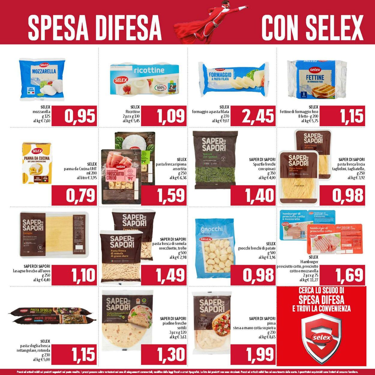 Volantino Famila 01.02.2026 - 30.06.2026