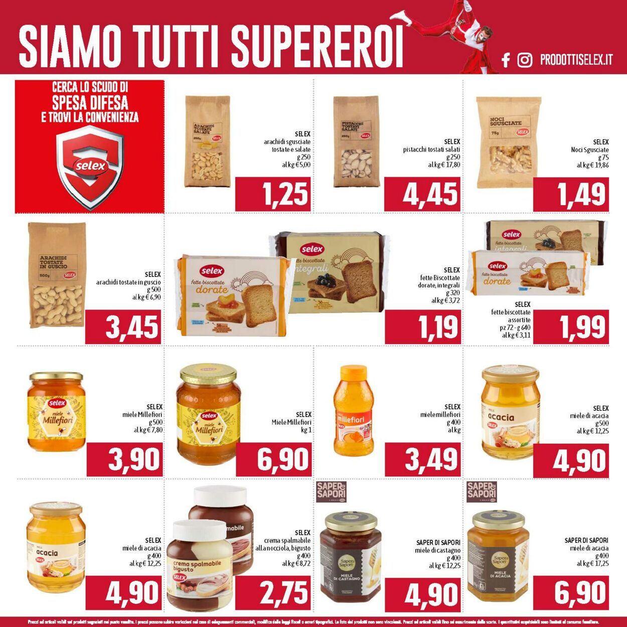 Volantino Famila 01.02.2026 - 30.06.2026