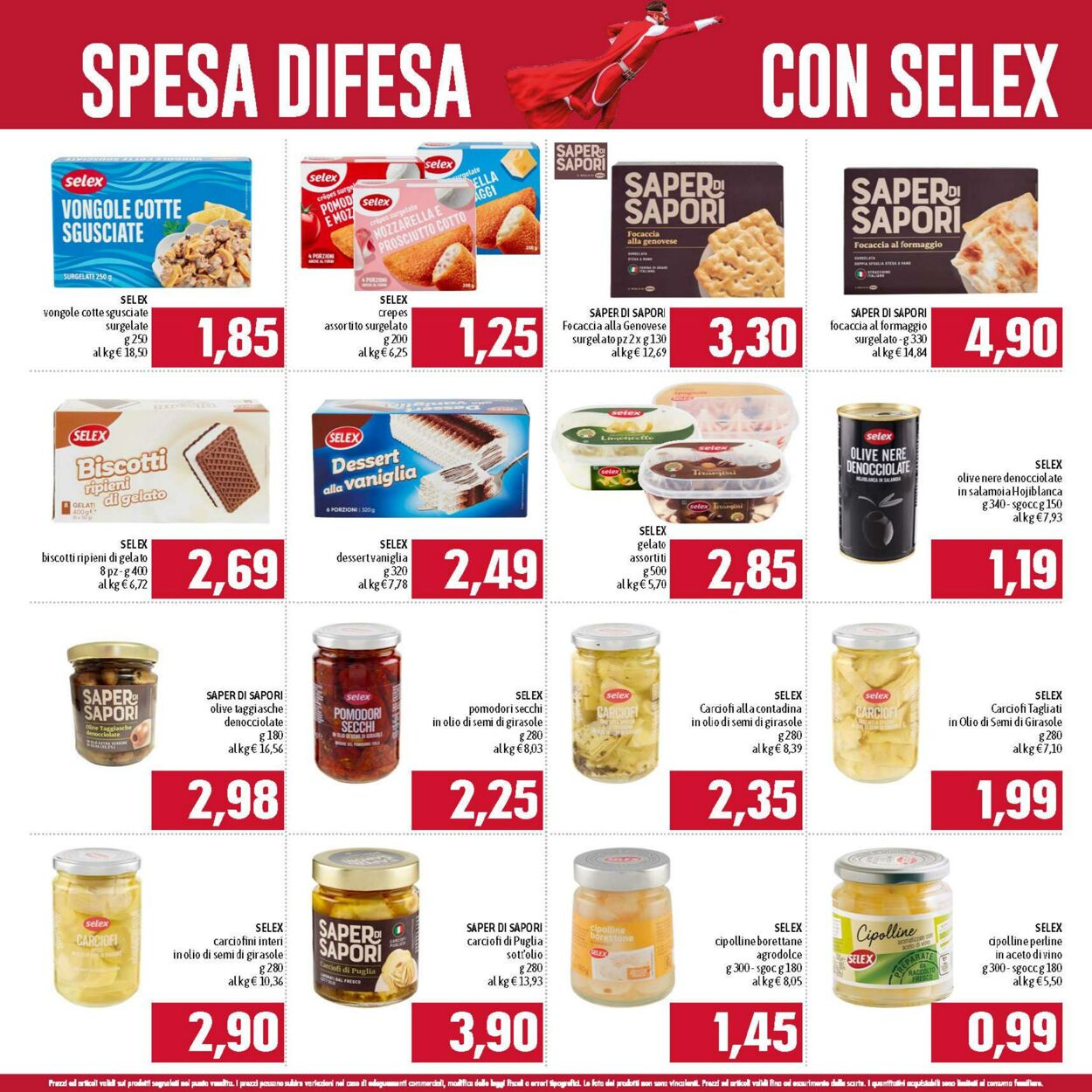 Volantino Famila 01.02.2026 - 30.06.2026