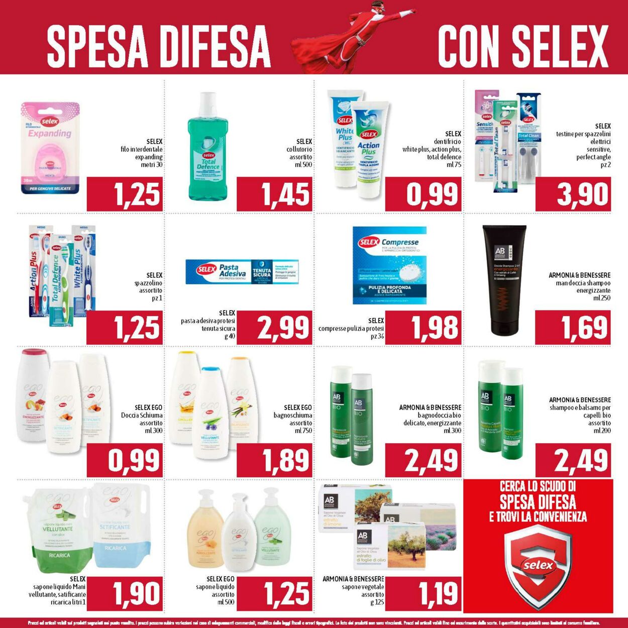 Volantino Famila 01.02.2026 - 30.06.2026