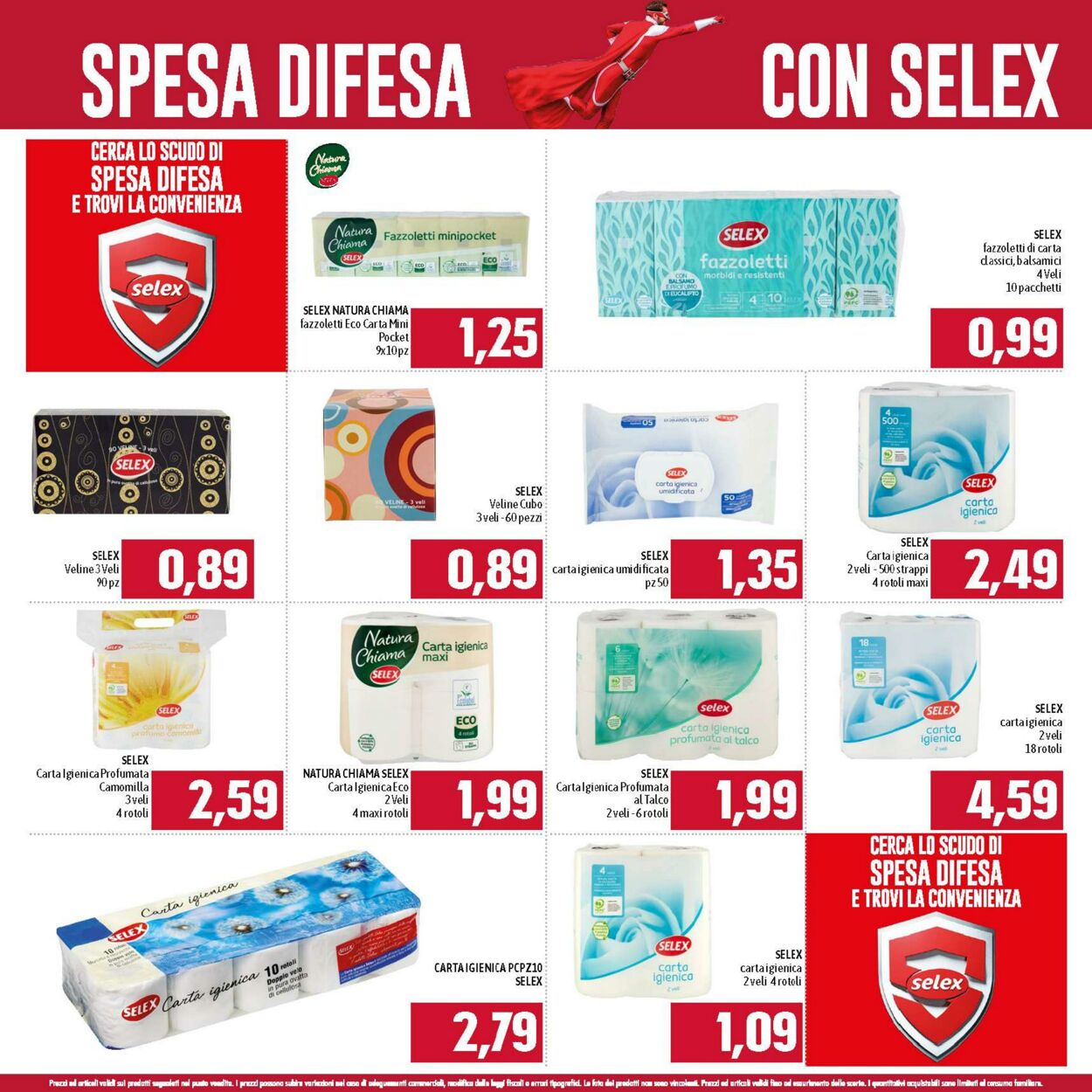 Volantino Famila 01.02.2026 - 30.06.2026