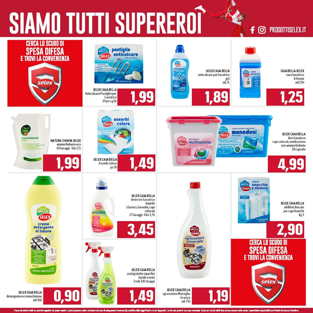 Volantino Famila 01.02.2026 - 30.06.2026