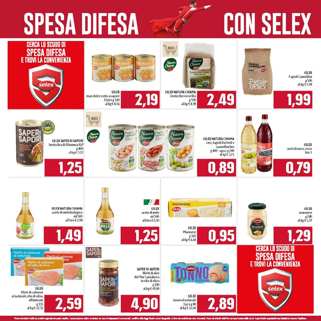 Volantino Famila 01.02.2026 - 30.06.2026