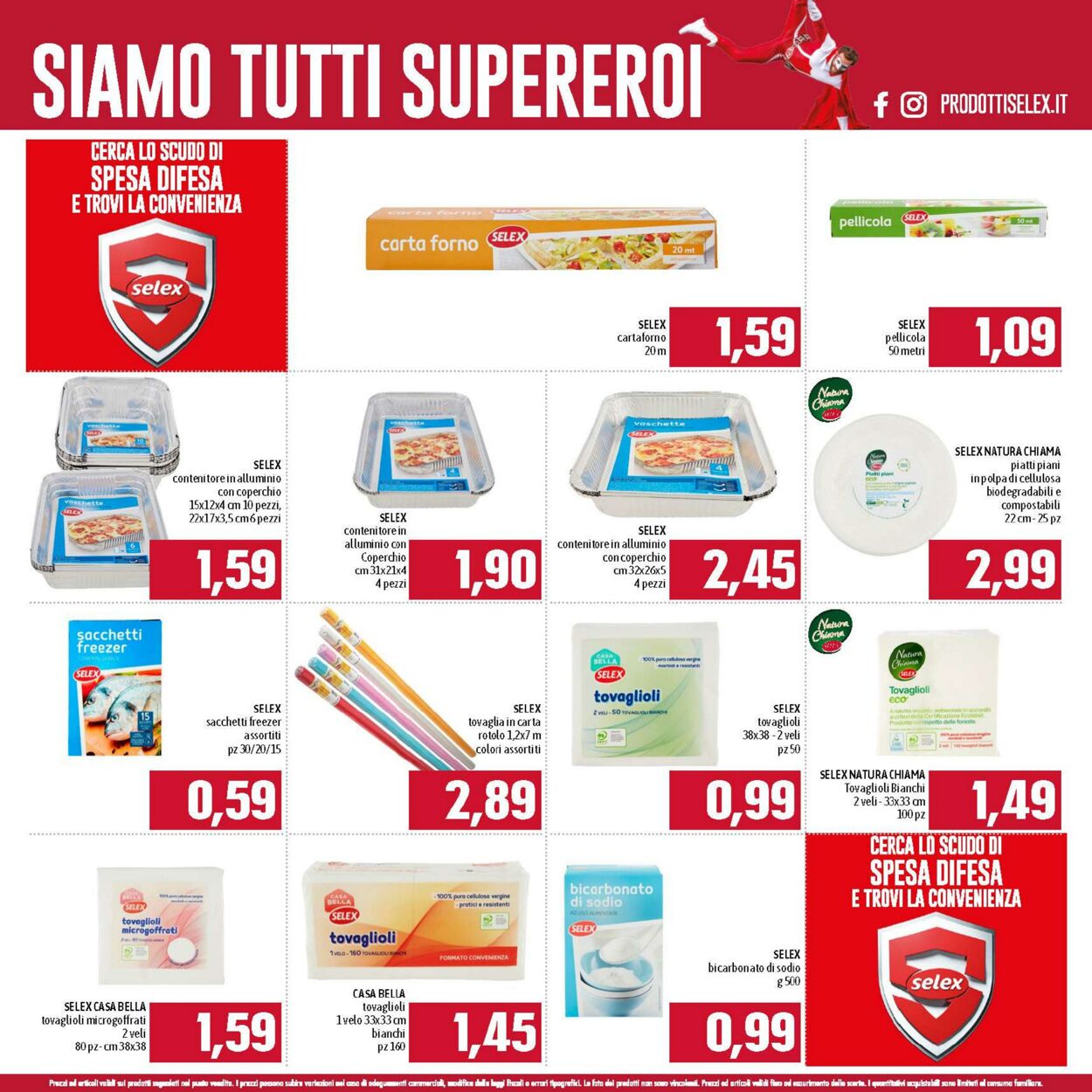 Volantino Famila 01.02.2026 - 30.06.2026