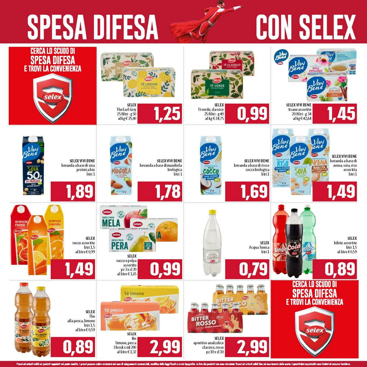 Volantino Famila 01.02.2026 - 30.06.2026