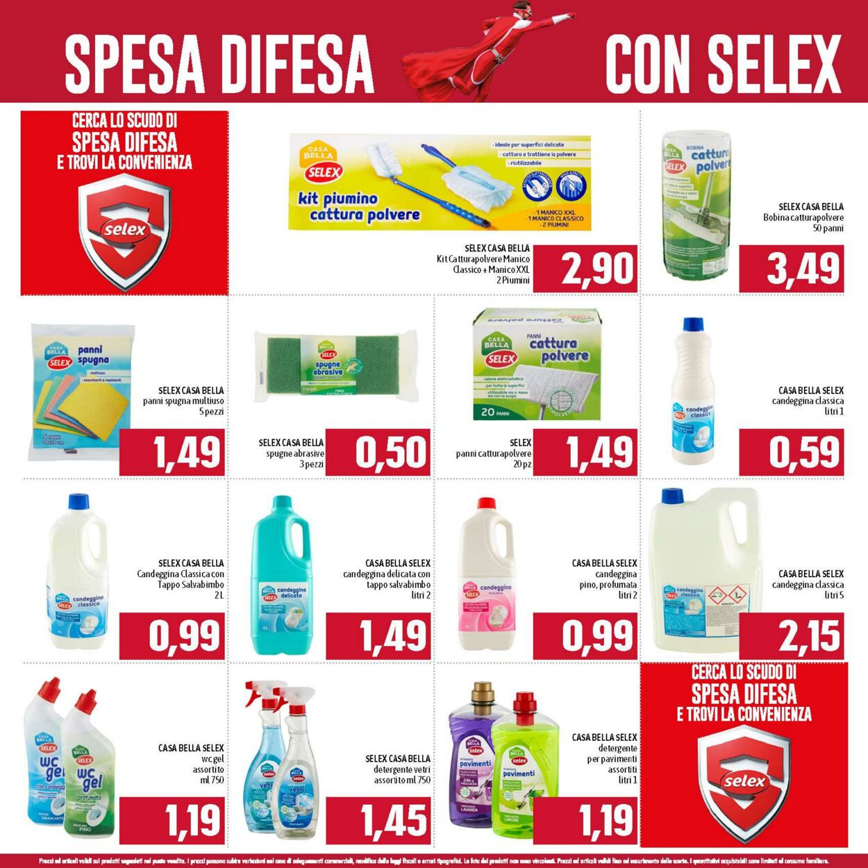 Volantino Famila 01.02.2026 - 30.06.2026