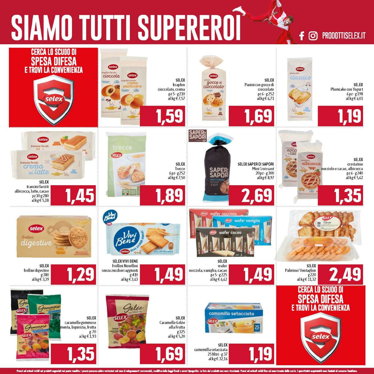 Volantino Famila 01.02.2026 - 30.06.2026