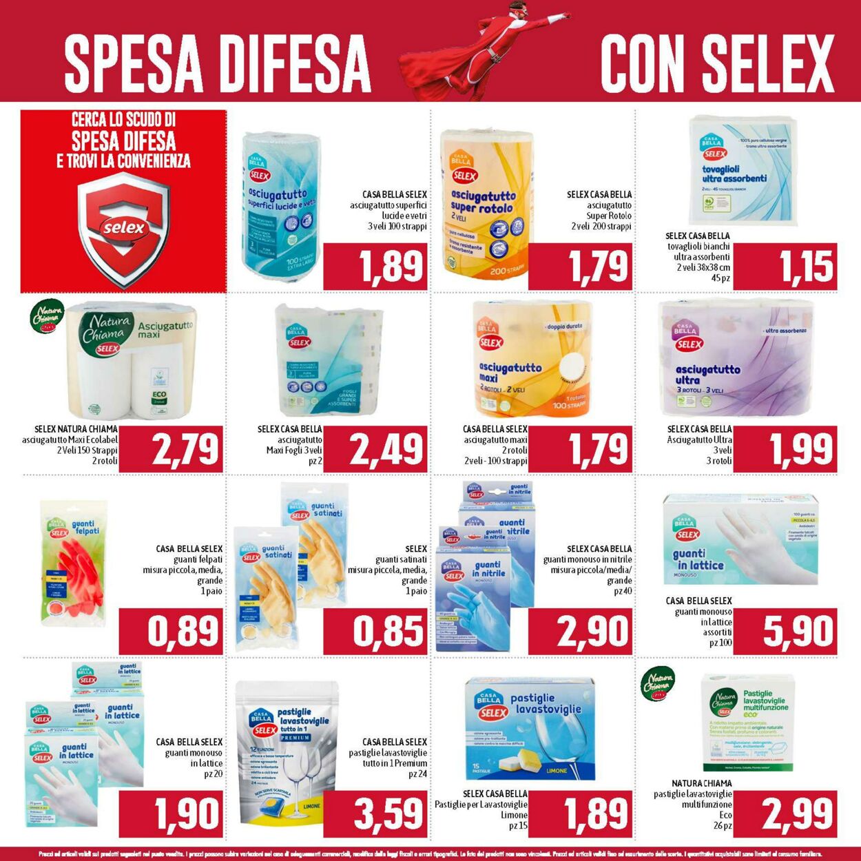 Volantino Famila 01.02.2026 - 30.06.2026