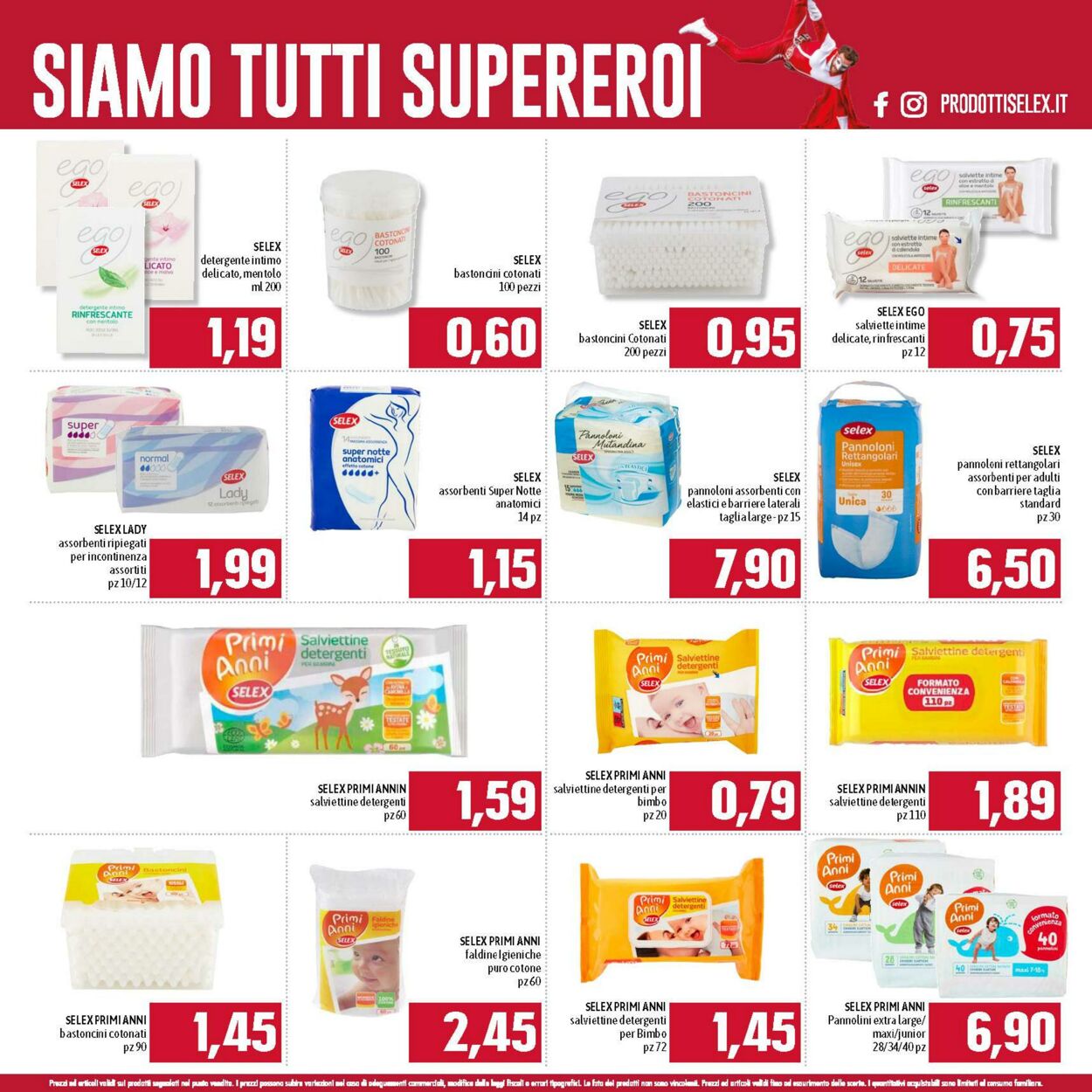 Volantino Famila 01.02.2026 - 30.06.2026