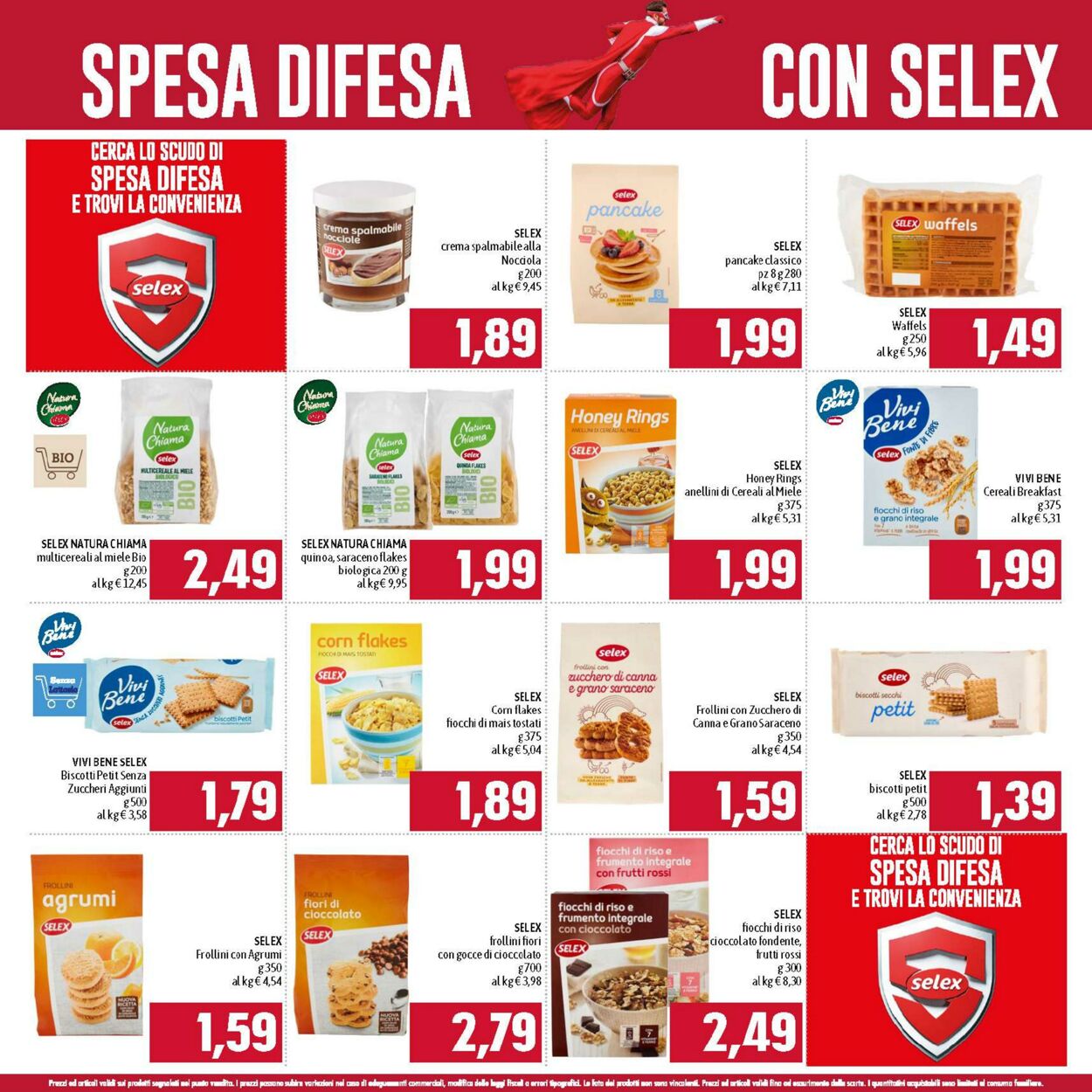 Volantino Famila 01.02.2026 - 30.06.2026