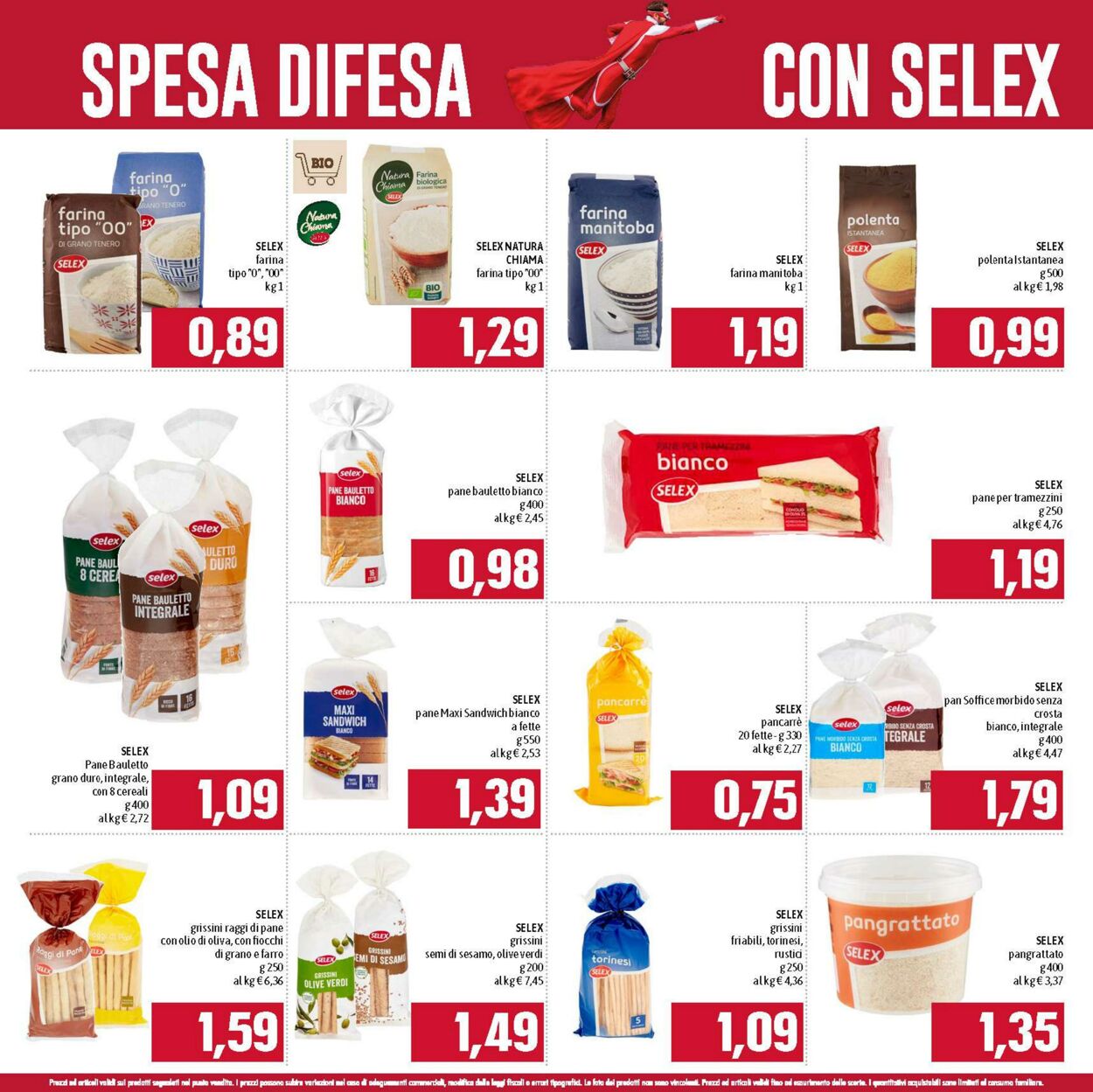 Volantino Famila 01.02.2026 - 30.06.2026