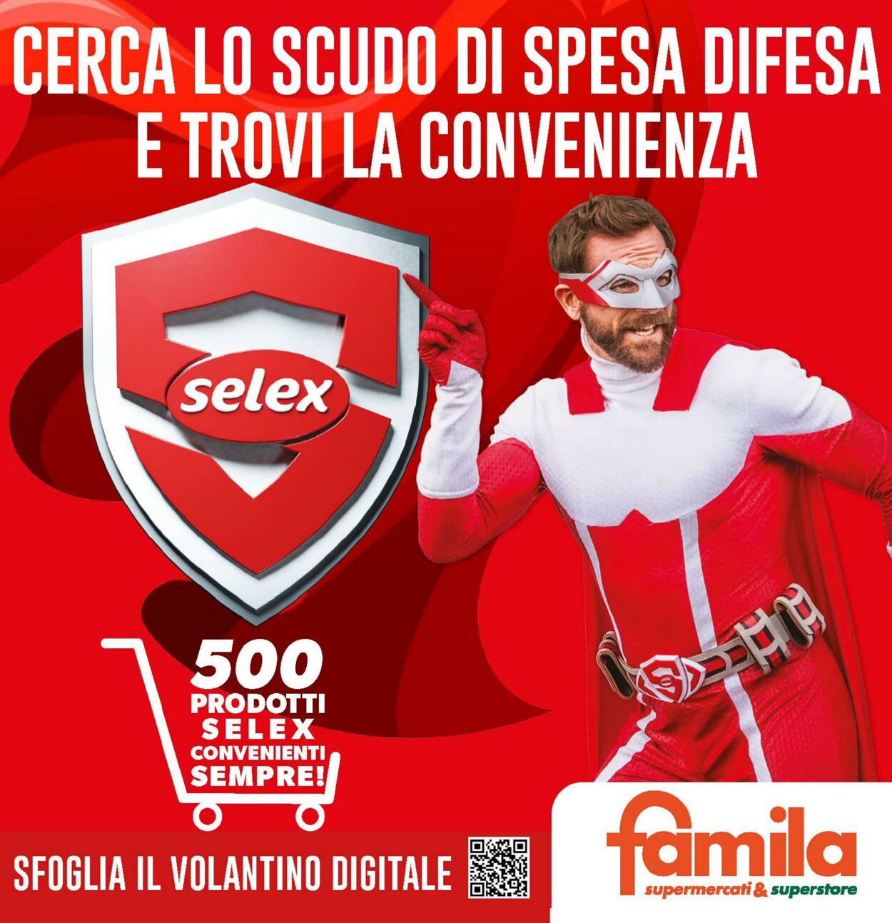 Volantino Famila 01.02.2026 - 30.06.2026