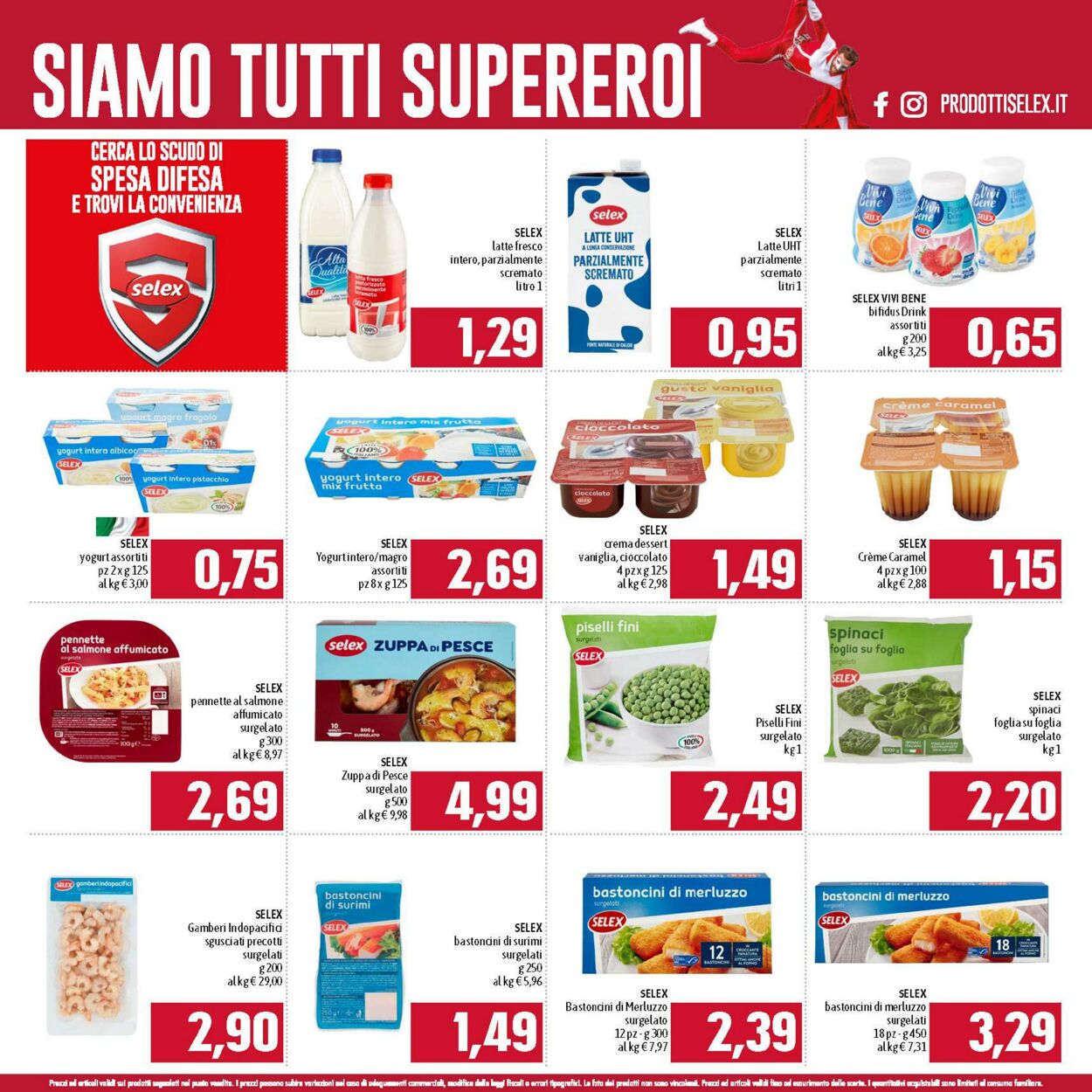 Volantino Famila 01.02.2026 - 30.06.2026