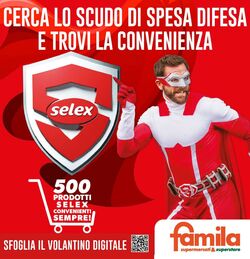 Volantino Famila 01.02.2026 - 30.06.2026