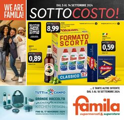 Volantino Famila 06.06.2024 - 19.06.2024